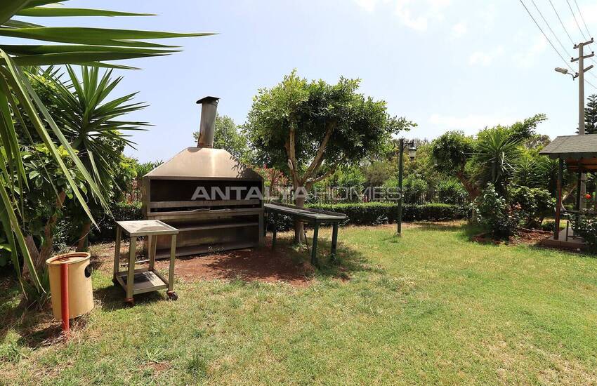 Immobilier Dans Une Résidence Avec Plage Privée À Mersin 11