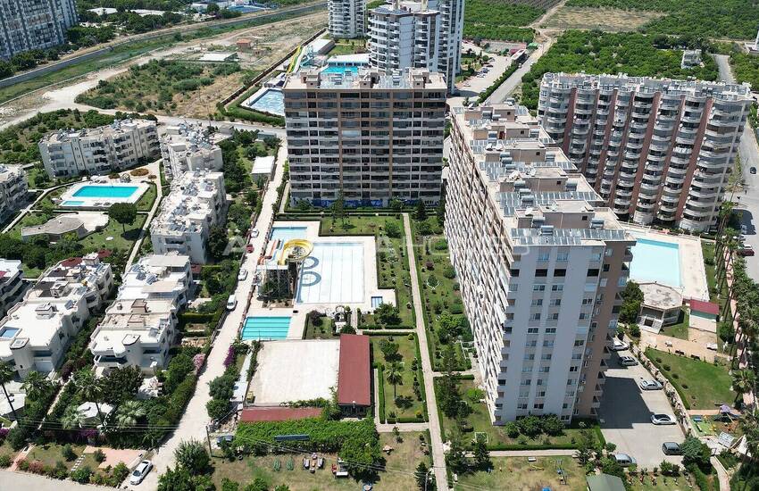 Immobilier Dans Une Résidence Avec Plage Privée À Mersin 2