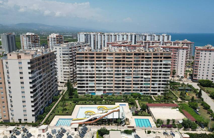 Immobilier Dans Une Résidence Avec Plage Privée À Mersin 3