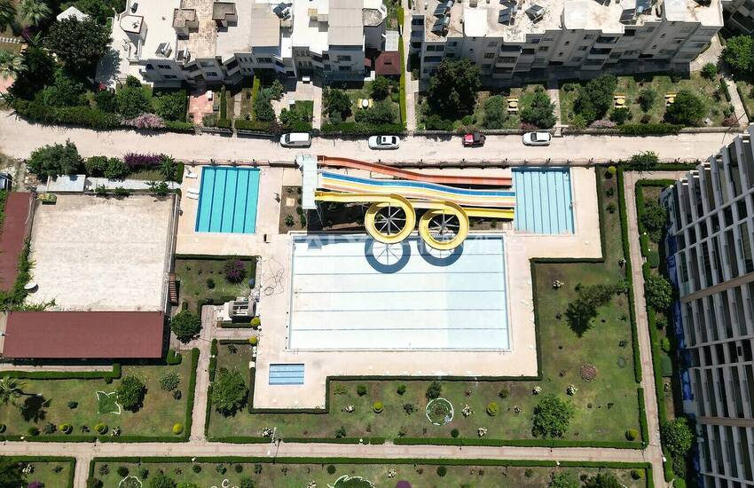 Immobilier Dans Une Résidence Avec Plage Privée À Mersin 4