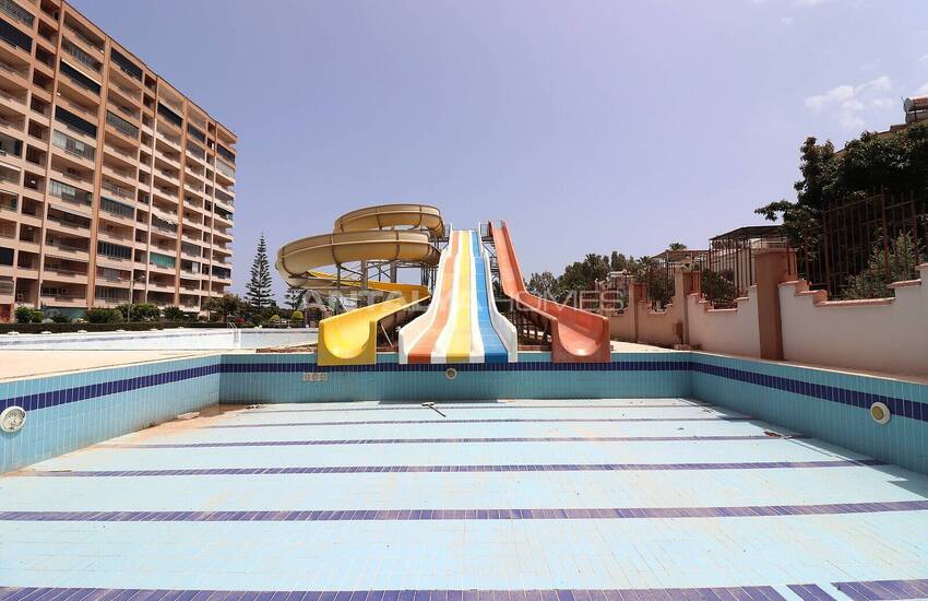 Immobilier Dans Une Résidence Avec Plage Privée À Mersin 5