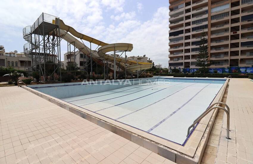 Immobilier Dans Une Résidence Avec Plage Privée À Mersin 6
