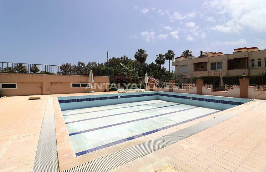 Immobilier Dans Une Résidence Avec Plage Privée À Mersin 7