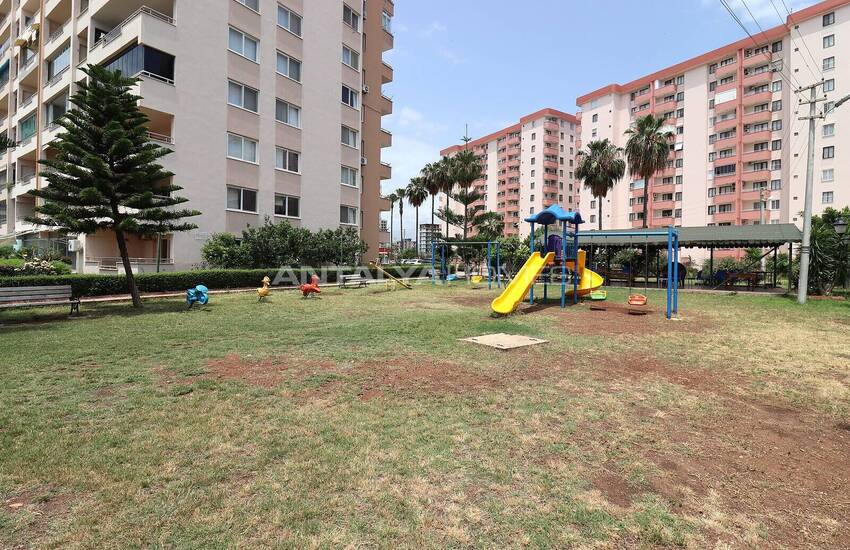 Immobilier Dans Une Résidence Avec Plage Privée À Mersin 8