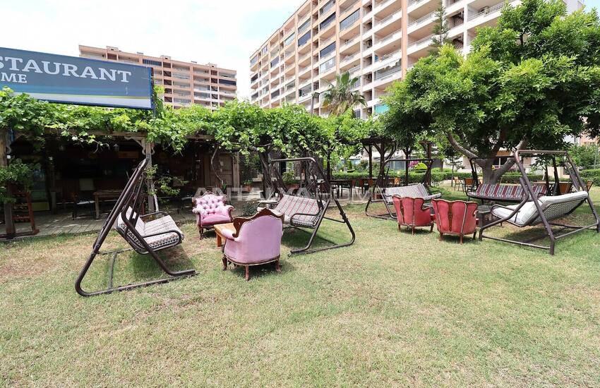 Immobilier Dans Une Résidence Avec Plage Privée À Mersin 9