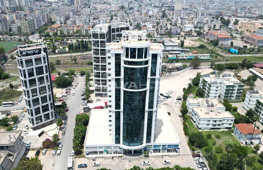 Företag Med Rymlig Användning Motsätter Sig Mersins Hamn 2