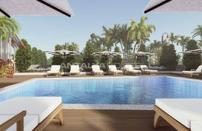 Arpaçbahşiş'te Çift Cephe Balkonlu Yatırımlık Satılık Daire 2