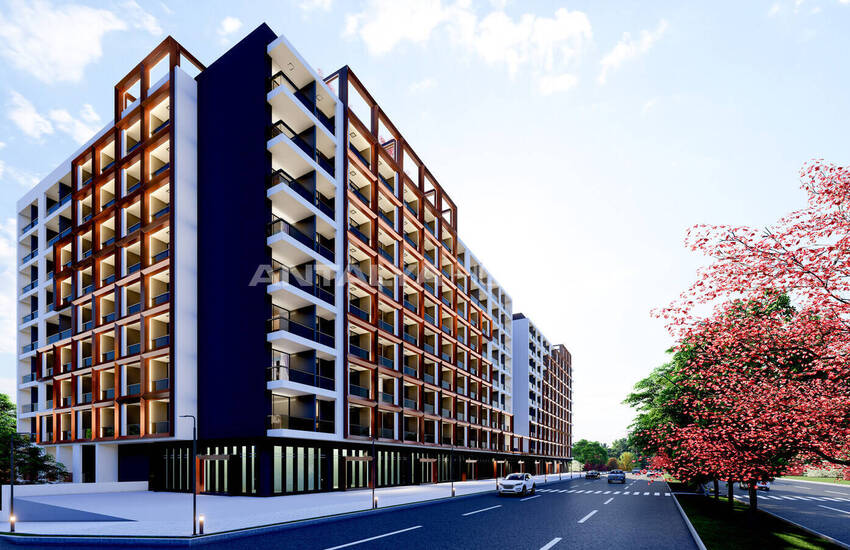 Immobiliers Avec Opportunité D'investissement Rentable À Mersin 5