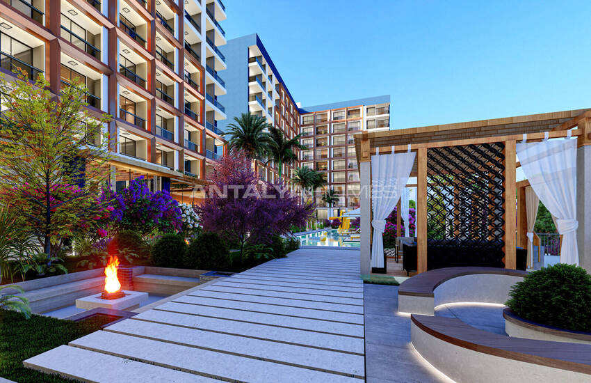 Immobiliers Avec Opportunité D'investissement Rentable À Mersin 11