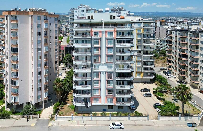 Appartement Met Zee- En Natuurzicht Aan De Kust In Mersin 2