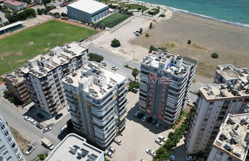 Appartement Met Zee- En Natuurzicht Aan De Kust In Mersin 1