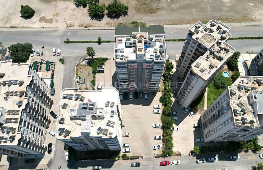 Appartement Met Zee- En Natuurzicht Aan De Kust In Mersin 4