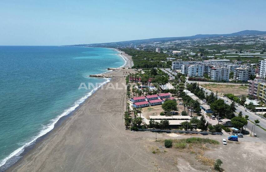 Appartement Met Zee- En Natuurzicht Aan De Kust In Mersin 5