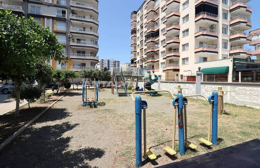 Appartement Met Zee- En Natuurzicht Aan De Kust In Mersin 6