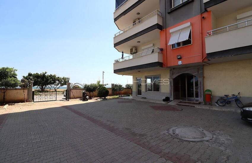 Appartement Met Zee- En Natuurzicht Aan De Kust In Mersin 7