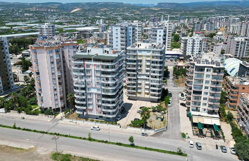 Appartement Met Zee- En Natuurzicht Aan De Kust In Mersin 3