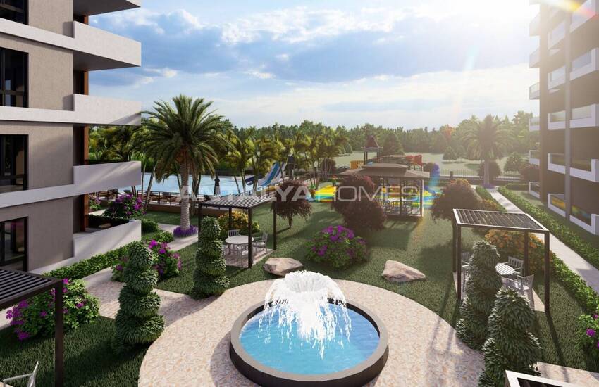 Lägenheter I Erdemli Inom Gångavstånd Från Stranden 15