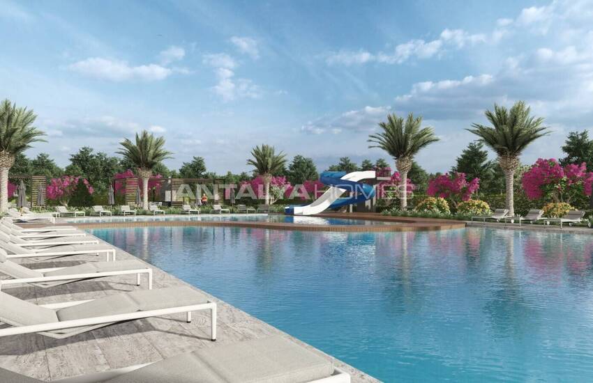 Квартиры в Мерсине в Шаговой Доступности от Пляжа 12