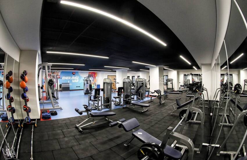 Квартиры в Мерсине в Шаговой Доступности от Пляжа 15