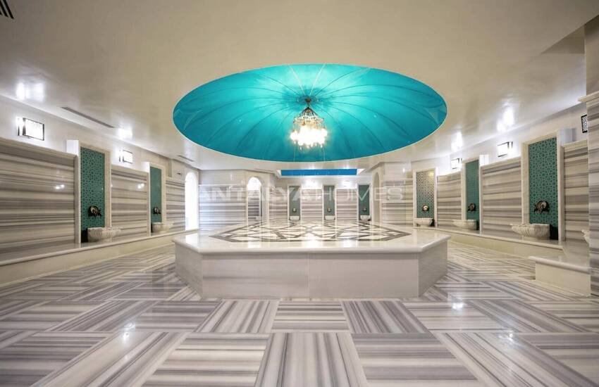 Квартиры в Мерсине в Шаговой Доступности от Пляжа 14