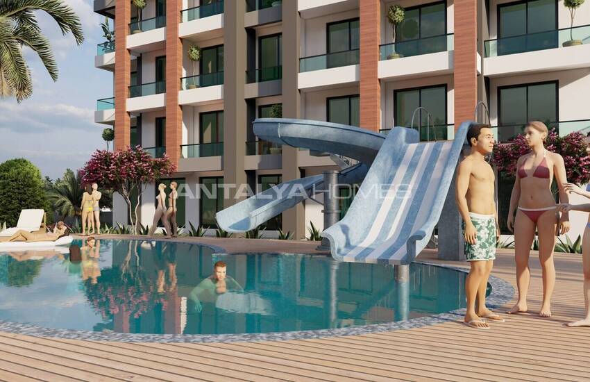Investerings Appartementen Vlakbij Het Strand In Mersin Mezitli 7