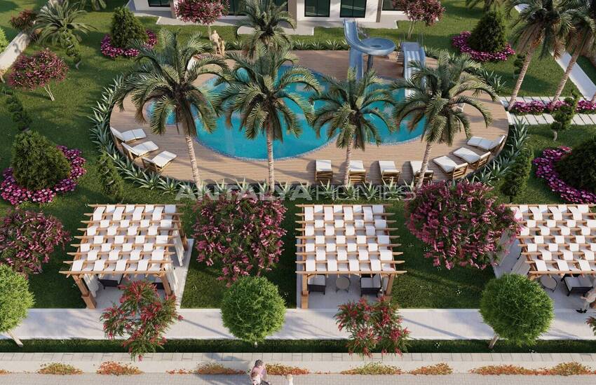 Investerings Appartementen Vlakbij Het Strand In Mersin Mezitli 1