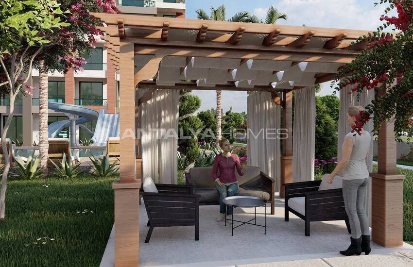Investerings Appartementen Vlakbij Het Strand In Mersin Mezitli 8