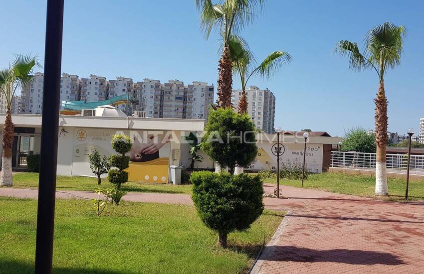 Apartments in Comprehensive Project Close to Sea in Mersin 6