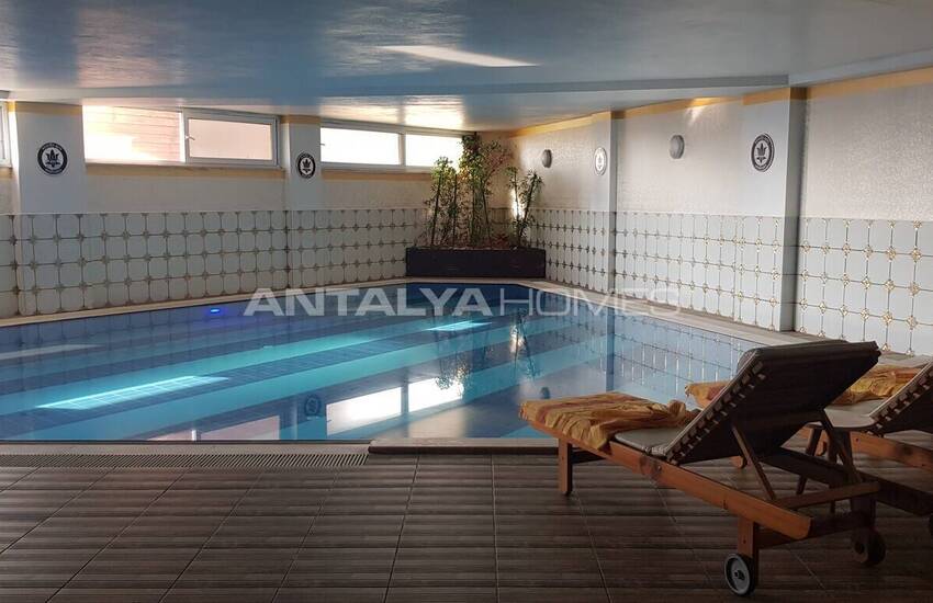 Apartments in Comprehensive Project Close to Sea in Mersin 7