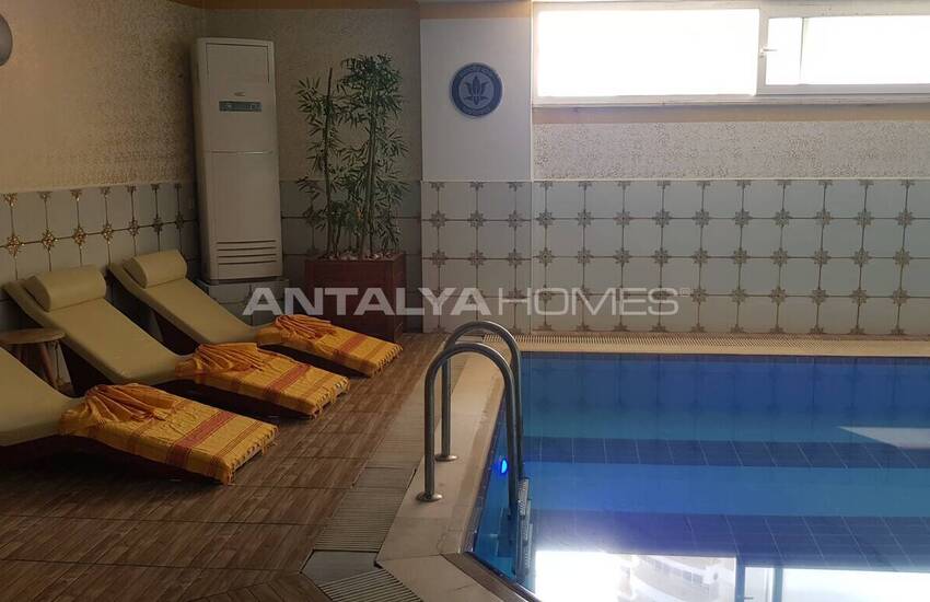 Apartments in Comprehensive Project Close to Sea in Mersin 8