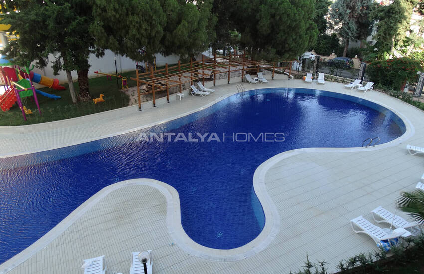 شقق أنيقة في مشروع ليباريس غروب الشمس في مرسين إيرديملي 3