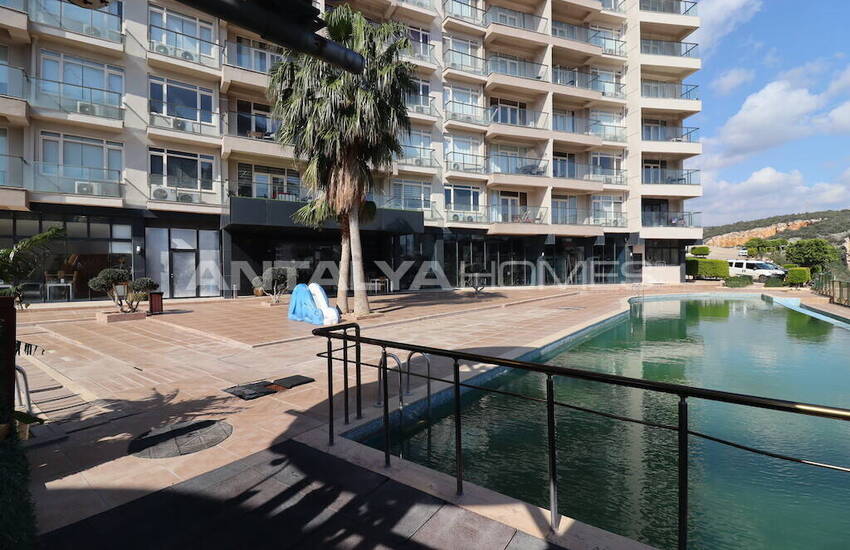 Sea-view Flats in a Complex in Ayaş Mersin 9