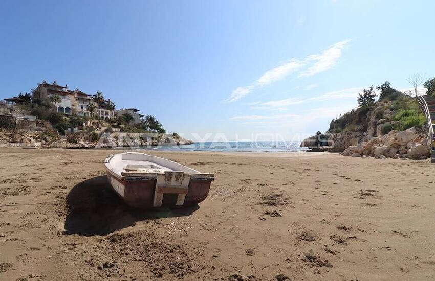 Key-ready Apartments with Sea Views in Ayaş Mersin 10