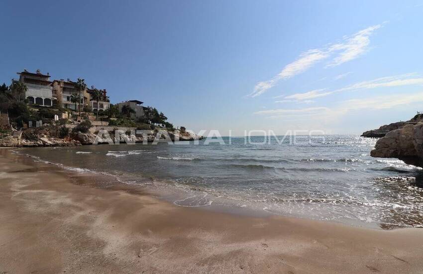 Key-ready Apartments with Sea Views in Ayaş Mersin 11