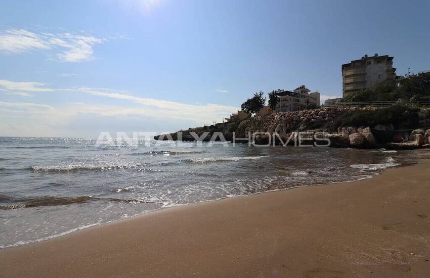 Key-ready Apartments with Sea Views in Ayaş Mersin 12