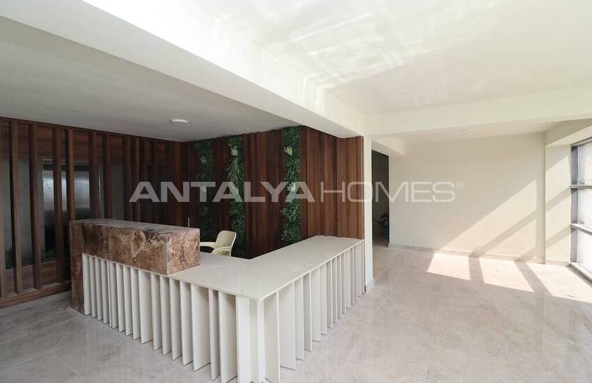 Key-ready Apartments with Sea Views in Ayaş Mersin 7