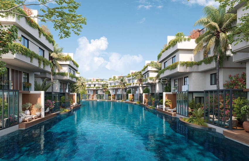 Appartements Neufs Dans Un Complexe Proche De La Mer À Mersin Tömük 8