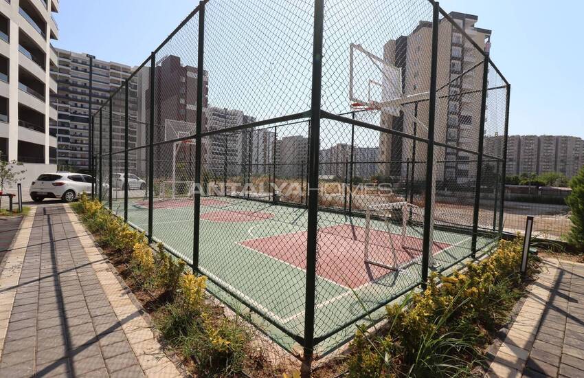 Lägenheter I Nybyggt Komplex Nära Havet I Mersin Tomuk 8