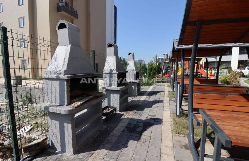 Lägenheter I Nybyggt Komplex Nära Havet I Mersin Tomuk 9