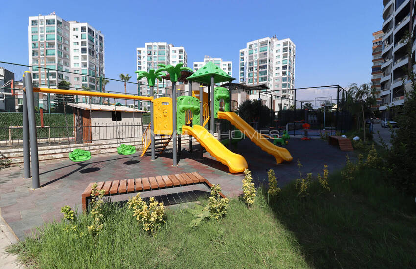 Appartements Vue Mer Dans Complexe Avec Équipements À Mersin Erdemli 5