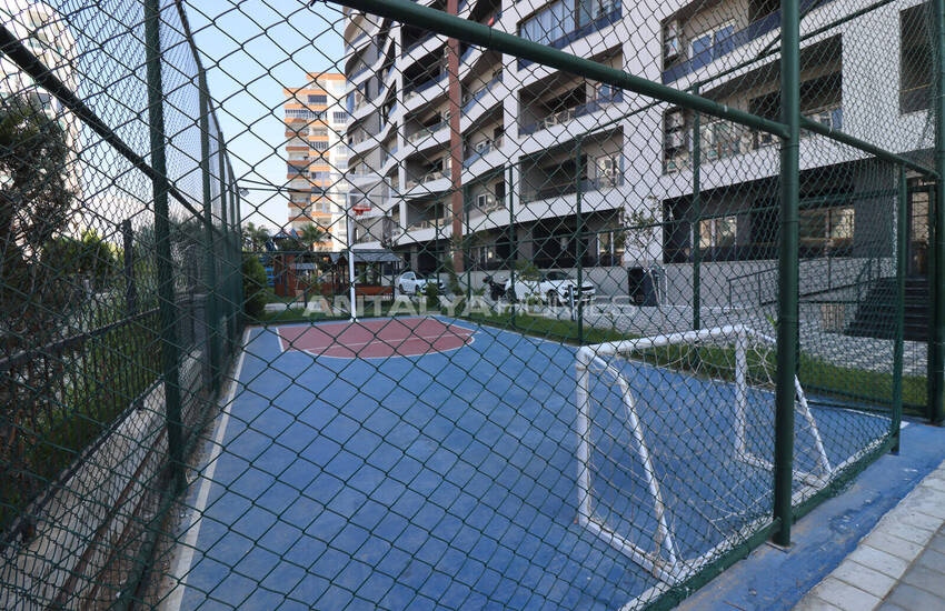 Appartements Vue Mer Dans Complexe Avec Équipements À Mersin Erdemli 6