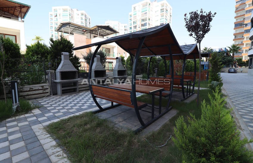 Appartements Vue Mer Dans Complexe Avec Équipements À Mersin Erdemli 7