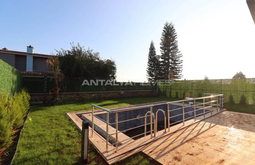 Виллы С Видом На Город И Море В Мезитли Мерсин 6