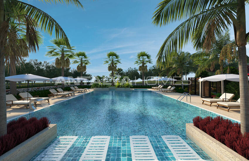 Newly-built Apartments Near the Beach in Erdemli Mersin 7