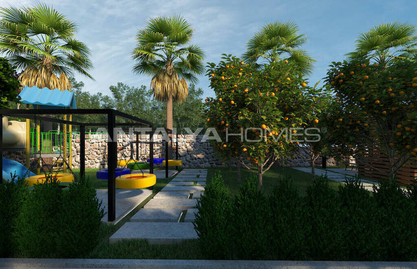 Newly-built Apartments Near the Beach in Erdemli Mersin 9