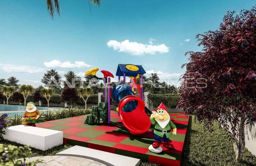 Mersin Erdemli'de Denize Yakın Deniz Manzaralı Daireler 12