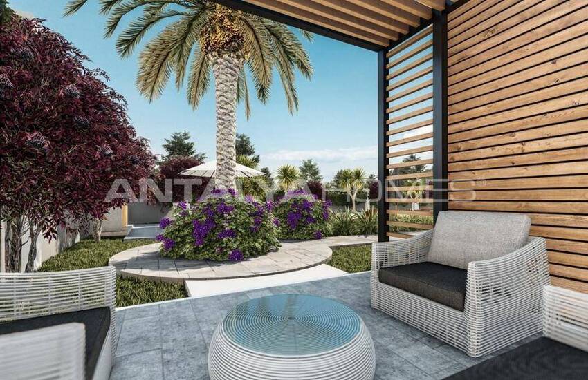 Mersin Erdemli'de Denize Yakın Deniz Manzaralı Daireler 9