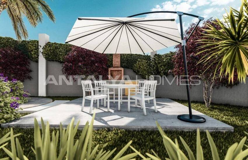 Mersin Erdemli'de Denize Yakın Deniz Manzaralı Daireler 10