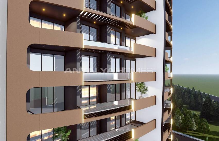 Immobilier Dans Un Projet D'investissement À Mersin Turquie 3