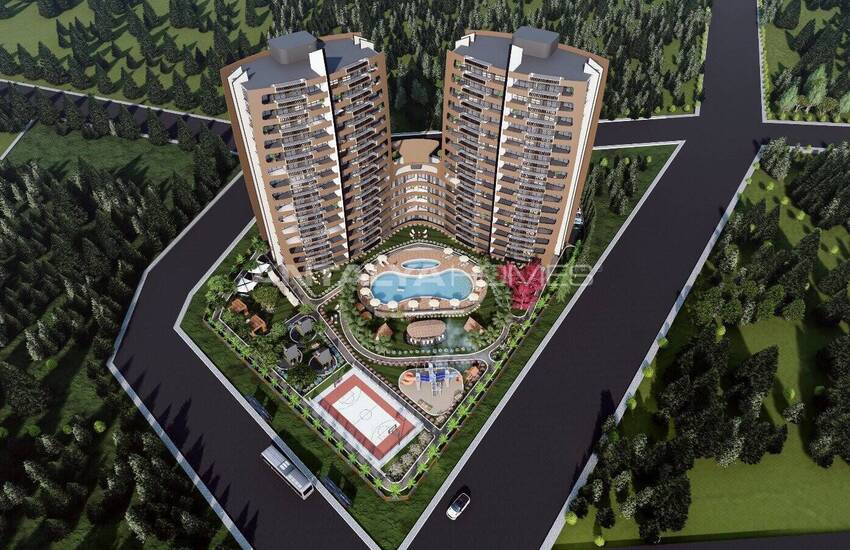 Immobilier Dans Un Projet D'investissement À Mersin Turquie 18
